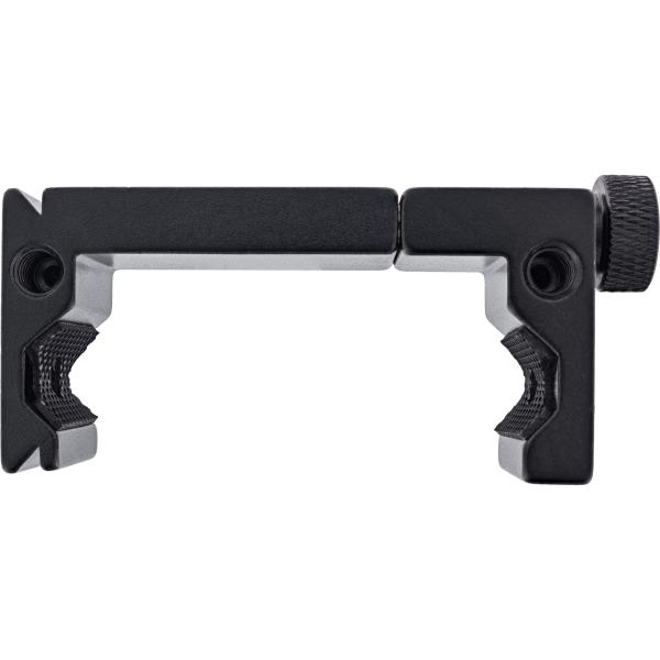 InLine® Universalklemme, Smartphone Halterung, 65-100mm, 1/4-Zoll-Gewinde