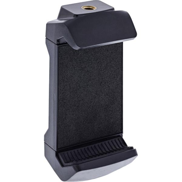 InLine® Universalklemme, Smartphone/Tablet Halterung, 65-185mm