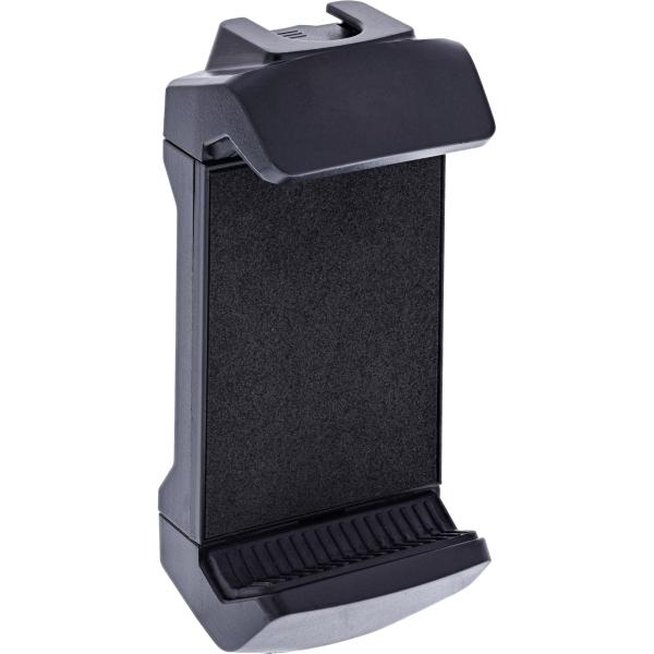 InLine® Universalklemme, Smartphone/Tablet Halterung, 65-185mm