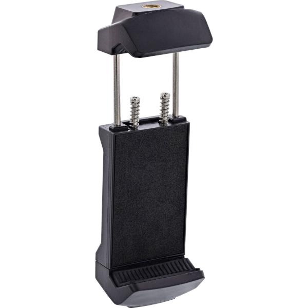 InLine® Universalklemme, Smartphone/Tablet Halterung, 65-185mm