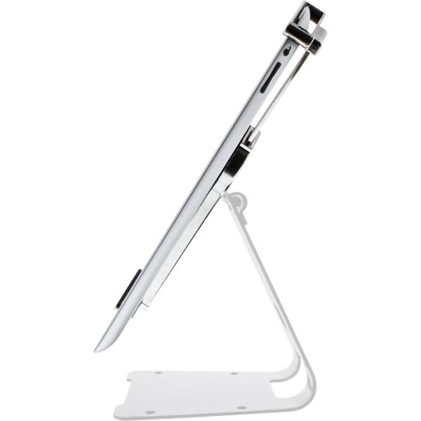 InLine® Tablet Halter universell 10"-13" mit Sicherheitsschloss 1,5m