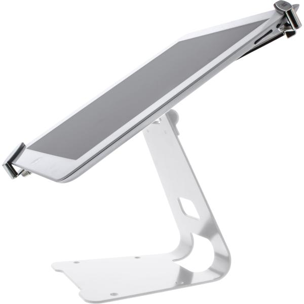 InLine® Tablet Halter universell 10"-13" mit Sicherheitsschloss 1,5m
