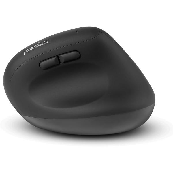 Perixx PERIMICE-608II, Kabellose Maus im Ergo Design