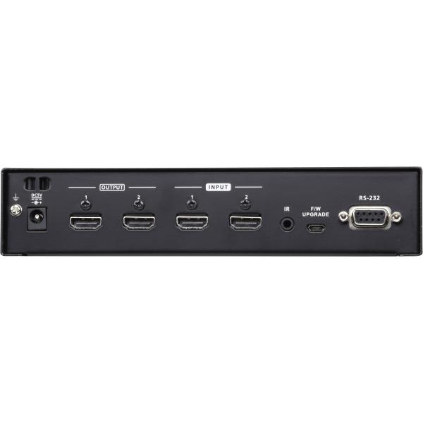 ATEN VM0202H HDMI Matrix Switch 2x2 4K