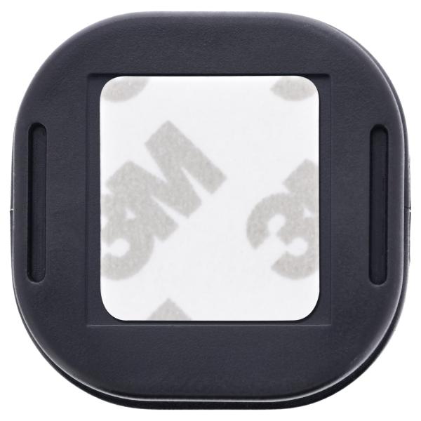 10er Pack InLine® Click Kabelmanager 1-Line, schwarz