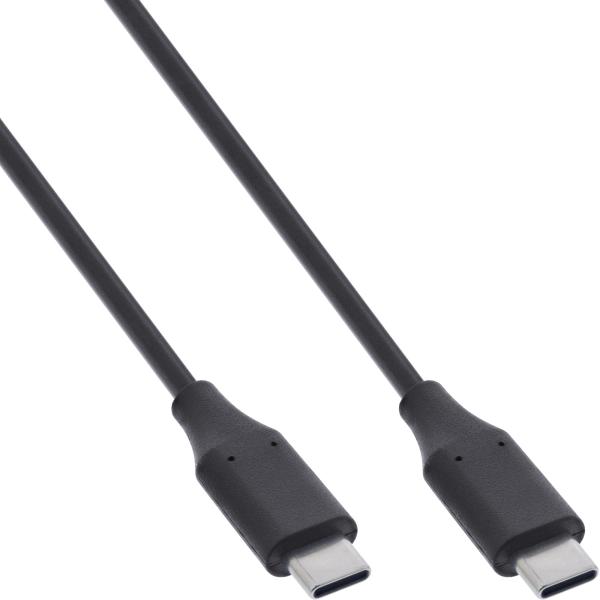 InLine® USB-C Switch, bidirektionaler Umschalter, 8K, 10Gb/s, 100W