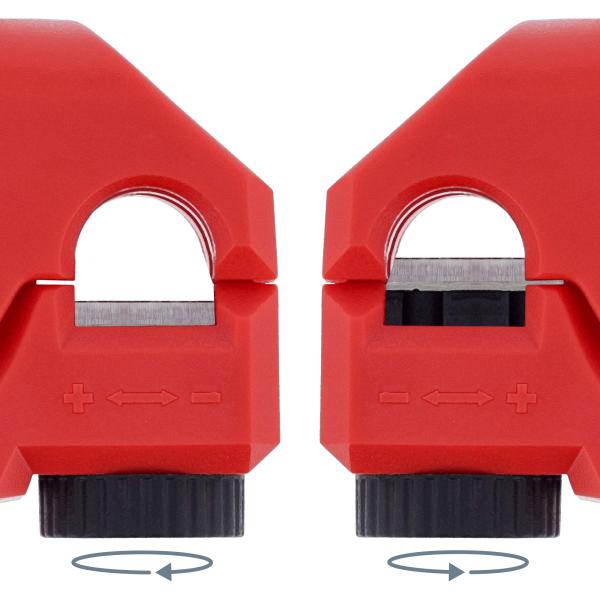 InLine® Entmantel-Hilfe für Patchkabel 4,0-8,5mm