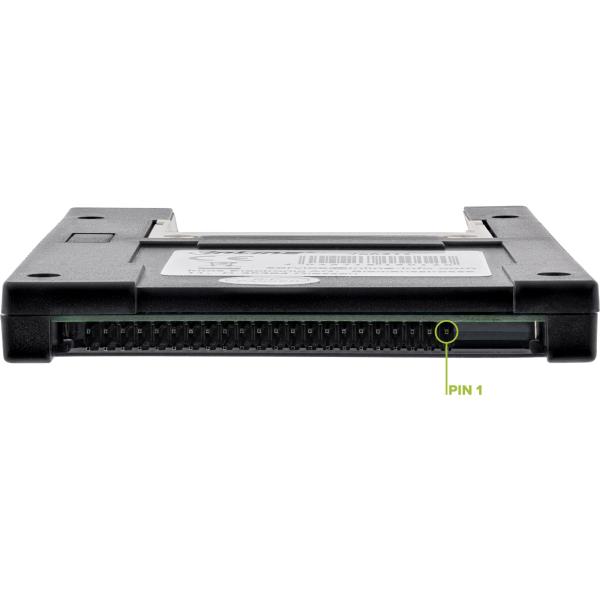 InLine® Schnittstellenkarte, IDE 6,35cm (2,5") auf 2x CF Karte