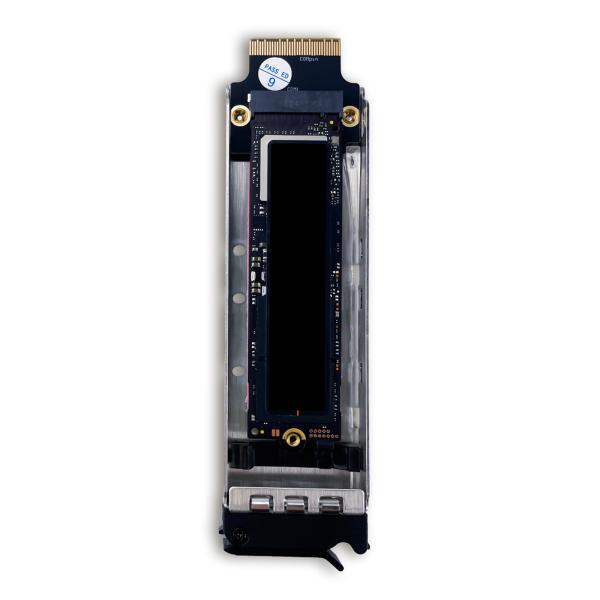 FANTEC NVMe PCIe-WL-TR-1 Einschub (für Adapter Karte 2522)