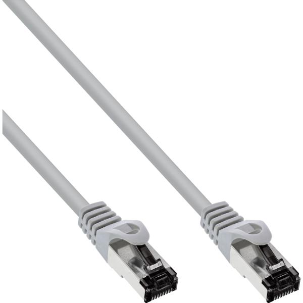 InLine® Patchkabel, S/FTP (PiMf), Cat.8.1, 2000MHz, halogenfrei